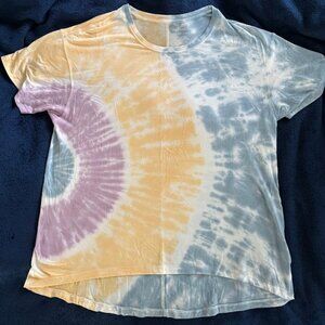 American Eagle Soft & Sexy Tie Dye T-Shirt